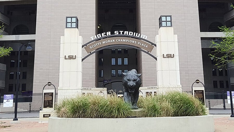 Tiger Stadium Seating Chart (LSU Football): Best Seats, Shade, Student Sections & How to Buy