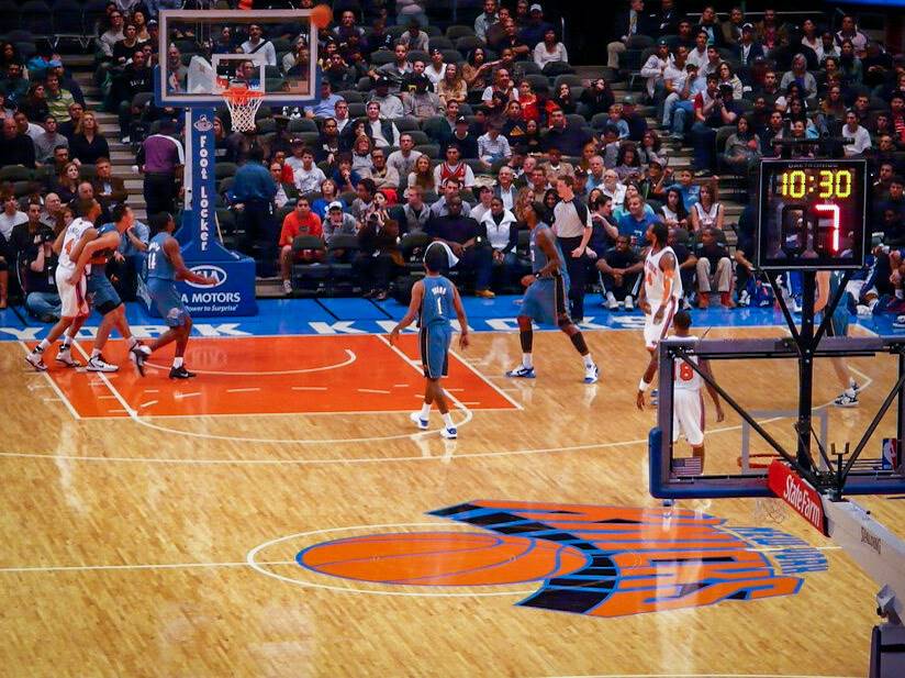 Top 10 NBA Arenas: The Ultimate Fan Experience Guide