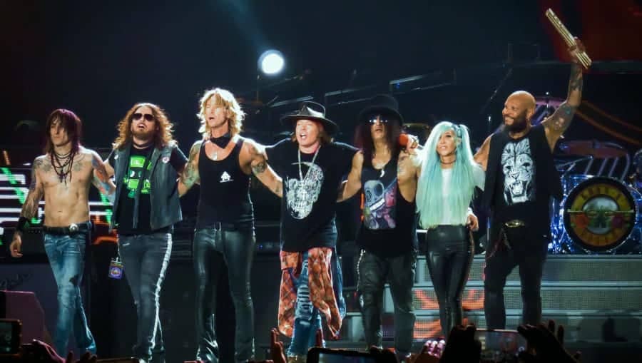 How to Get Guns N’ Roses Tickets and Guns N’ Roses Presales