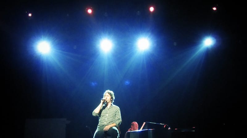 Josh Groban 2026 Tour with Jennifer Hudson: Your Complete Guide to Tickets, Dates & What to Expect