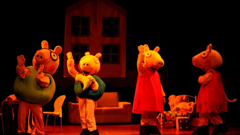 Peppa Pig “My First Concert” 2026 Tour: Your Complete Guide to Getting the Best Tickets