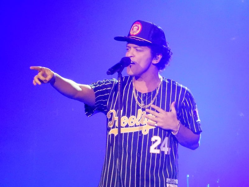 Buy Bruno Mars Concert Tickets| 2026 “The Romantic” Presale Codes & Tour Info