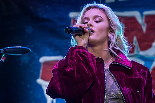 Zara Larsson 2026 Midnight Sun Tour: Dates, Tickets & How to Save with TickPick