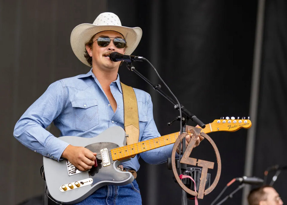 Zach Top 2026 Cold Beers & Country Music Tour